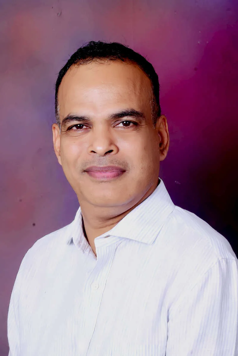 ಮನಸ್ಸು ಮತ್ತು ದೇಹದ ತಜ್ಞ ಹಾಗೂ ಆಯುರ್ವೇದ ವೈದ್ಯರಾದ ಡಾ. ಅನಿಲ್ ರೈ ಅವರ ಫೋಟೋ. 